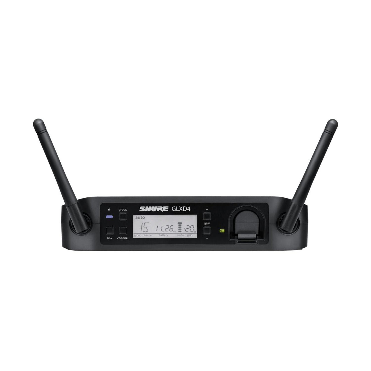 Microfono Shure Inalambrico De Mano Beta 58a, Glxd24/b58-z2
