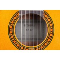 Thumbnail for Guitarra Acustica Yamaha 3/4 (Tercerola), Cs40 MINA