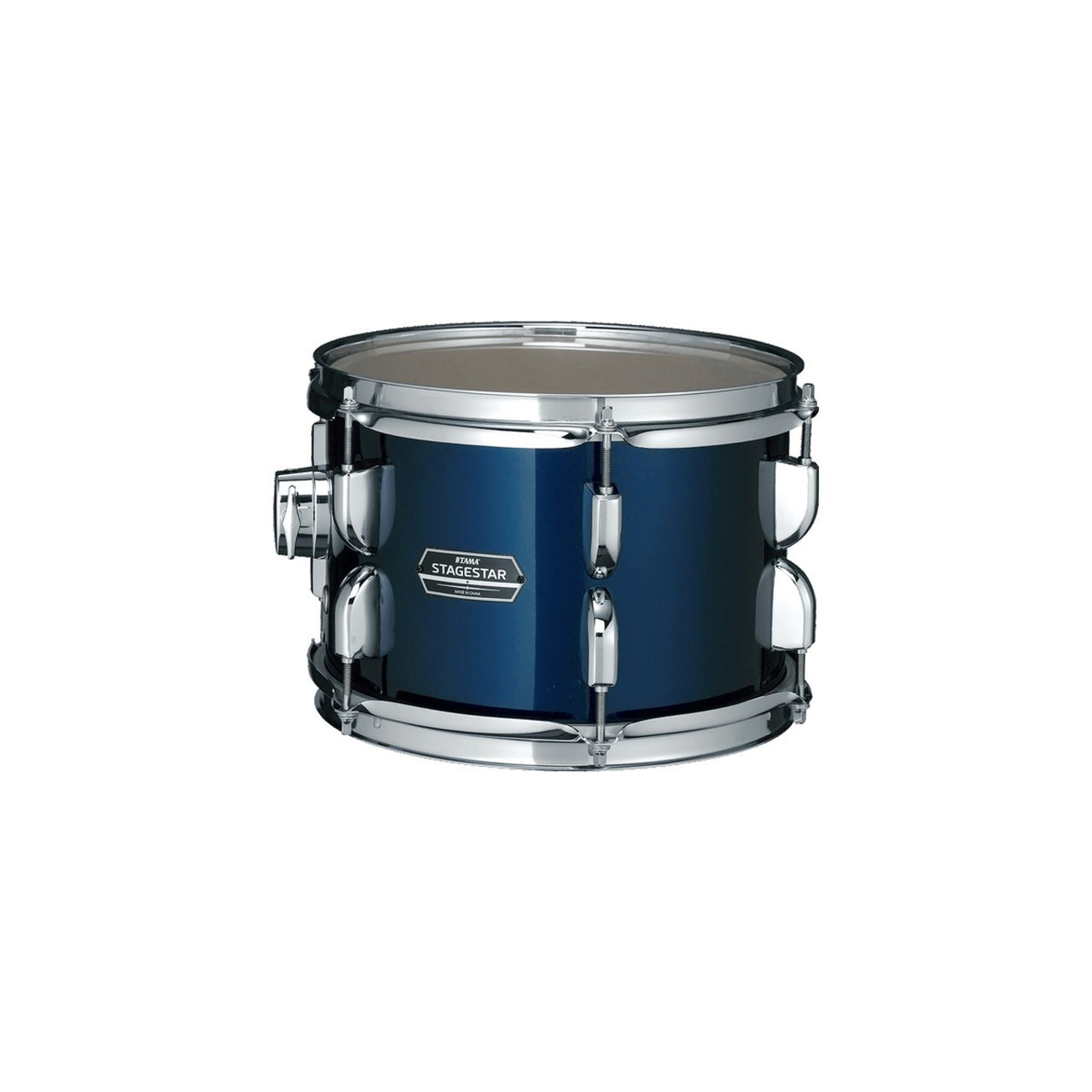 Bateria Tama "stage Star" 5 Pzas Azul C/herrajes, Sg52kh6c-db