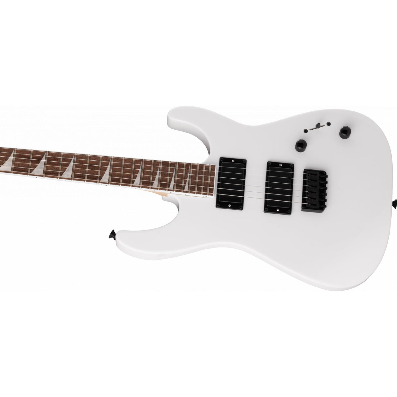 Guitarra Jackson X Series Dinky Dk2x Ht Electrica Snow White 2910042576