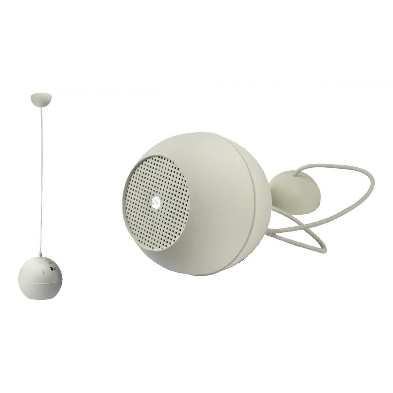 Bocina Para Montaje Qmc L4-ball, 4 PuLG.