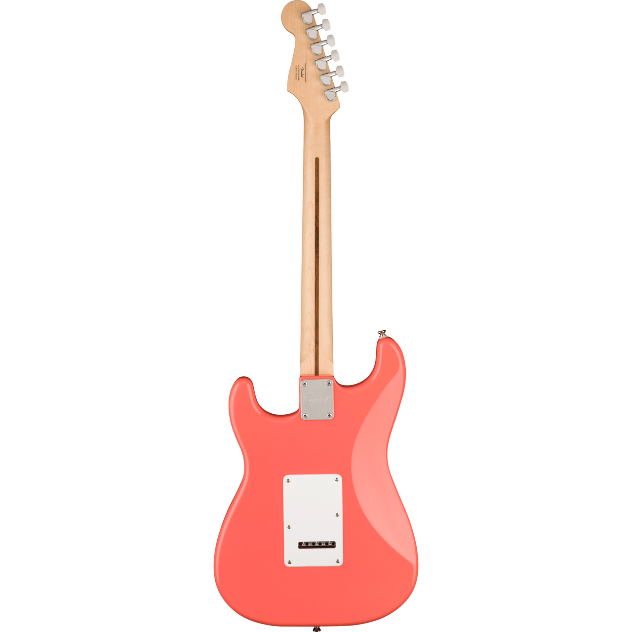 Guitarra Electrica Fender Sonic Stratocaster Hss Tahitian Coral 0373202511