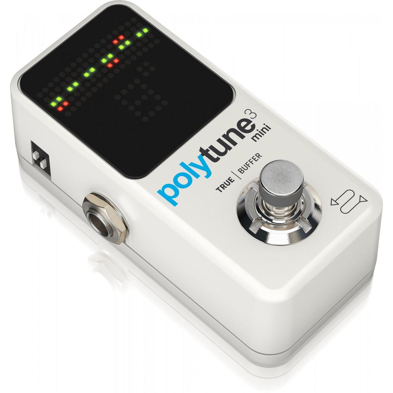 Afinador Tc Electronic Polytune 3 Mini