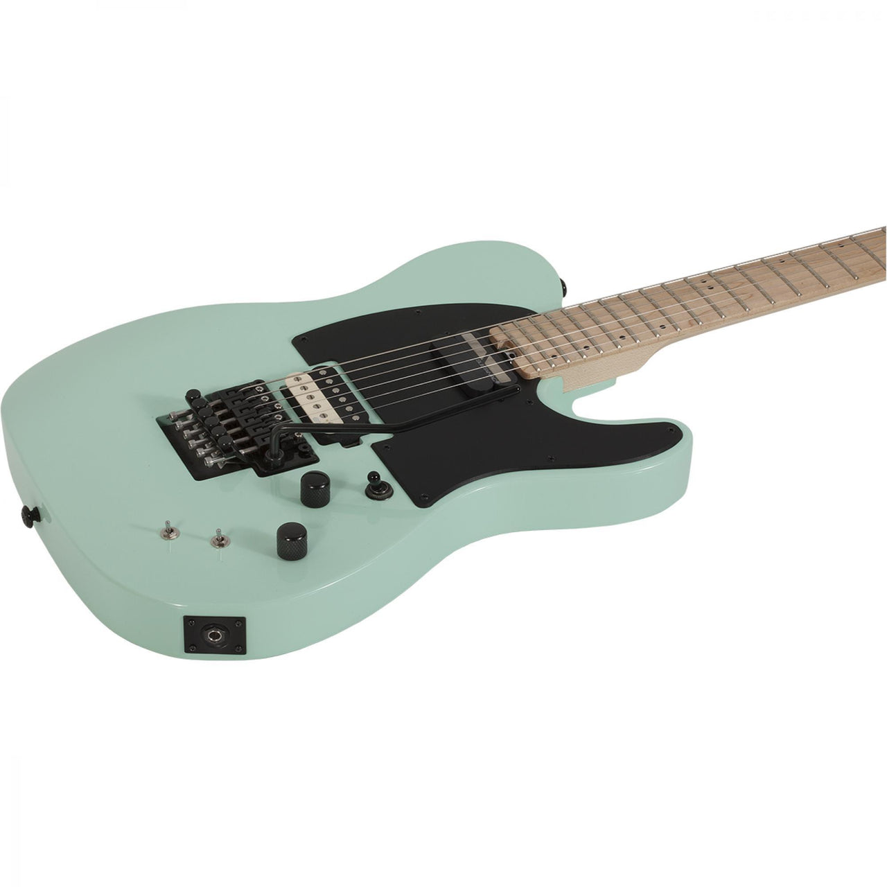 Guitarra Electrica Schecter Svss Pt-fr-s Sun Valley