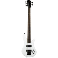 Thumbnail for Bajo Electrico Spector Perf5wh Performer 5 Cuerdas Solid White Gloss