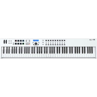 Thumbnail for Controlador Arturia Midi Usb 88 Teclas Blanco, Keylab Essential 88