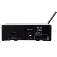 Thumbnail for Microfono Akg Wms40 Mini Vocal Set Bd Ism2 Sistema Inalambrico De Mano