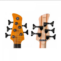 Thumbnail for bajo electrico yamaha 4cdas activo, trbx604fmam
