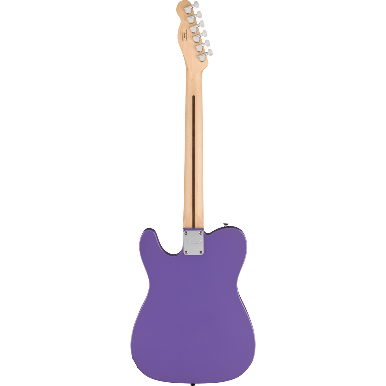 Guitarra Electrica Squier Sonic Esquire H Fender Ultraviolet 0373551517