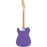Thumbnail for Guitarra Electrica Squier Sonic Esquire H Fender Ultraviolet 0373551517