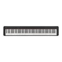 Thumbnail for Piano Digital Casio 88 Teclas Cdp-s100