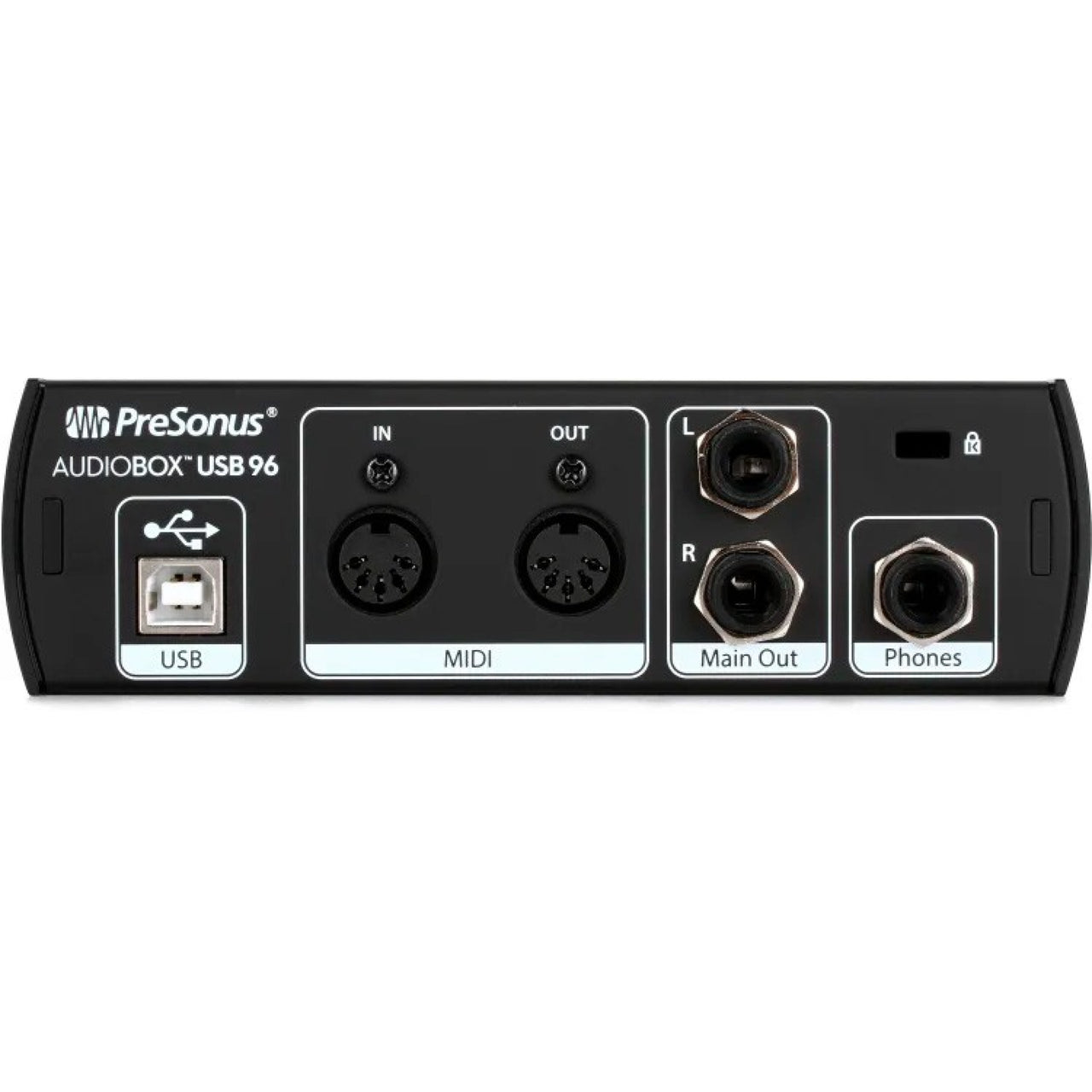 96k Interfaz Presonus Audiobox 96k Studio 25 Aniversario 2777714101 ...