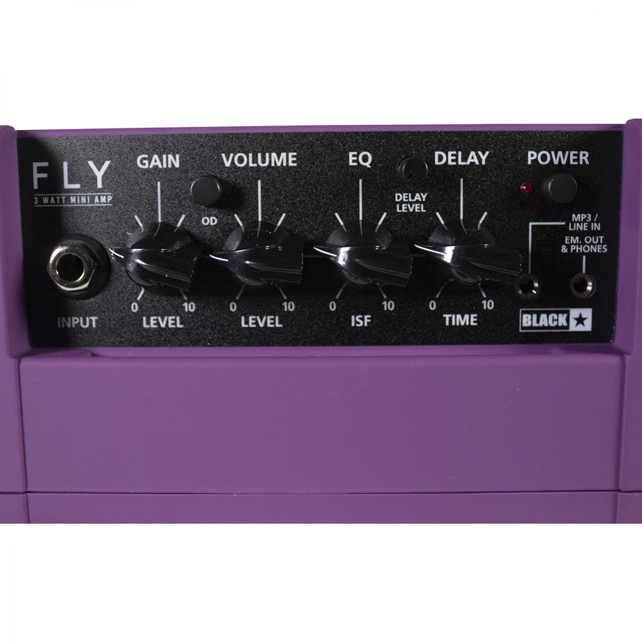 Amplificador Blackstar Fly-3 Para Guitarra De 3w