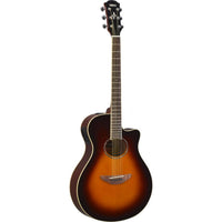 Thumbnail for Guitarra Electroacustica Yamaha Apx Overview, Apx600ovs