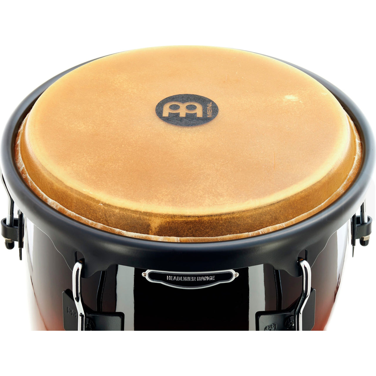 Congas Meinl Headliner Hc-812 Vsb Vintage Sunburst 11 Y 12 Pulgadas