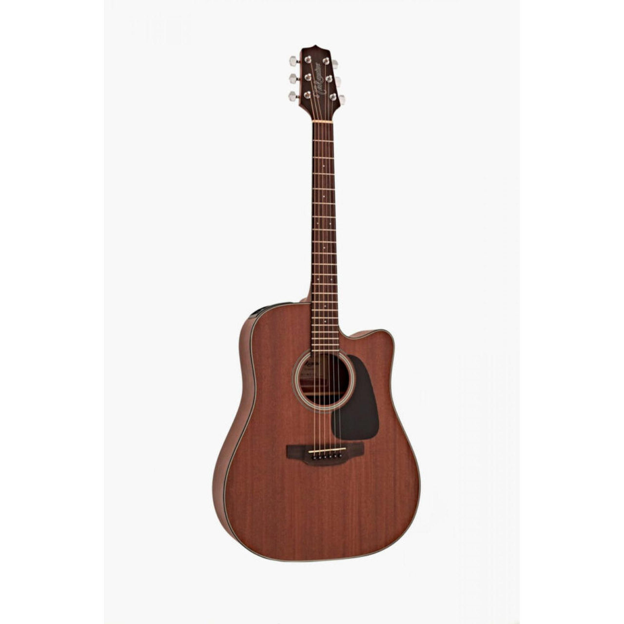 Guitarra Takamine Electroacustica Cdas. Acero, Gd11mce-ns