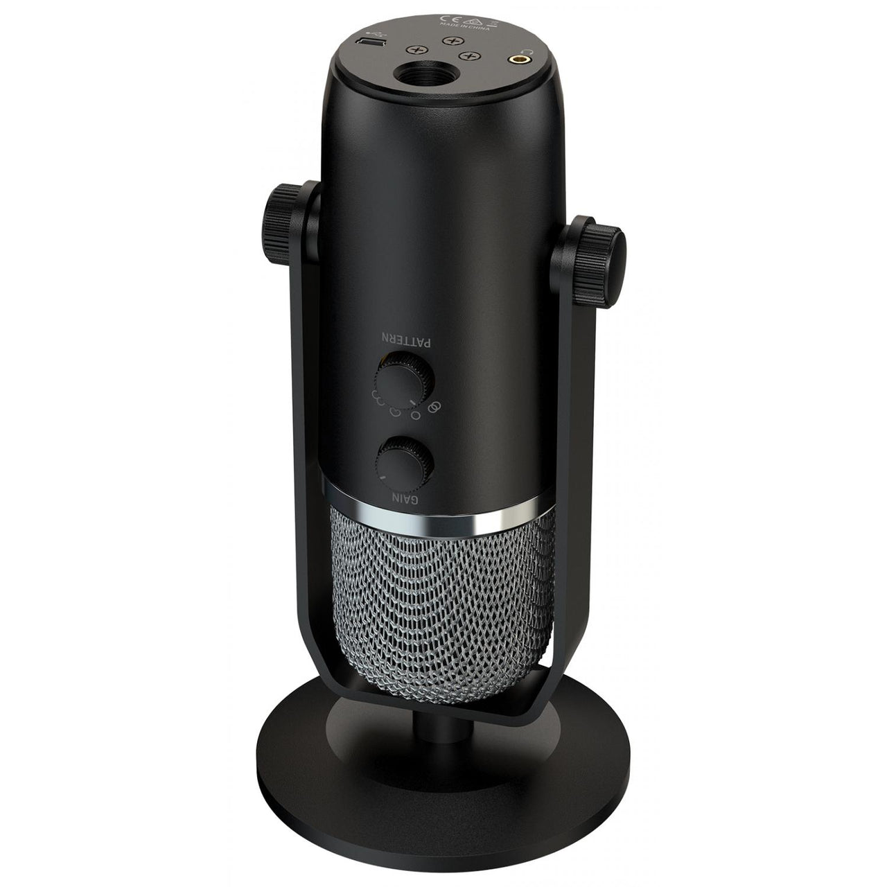 Microfono Behringer Bigfoot Usb para Podcast y Home Studio