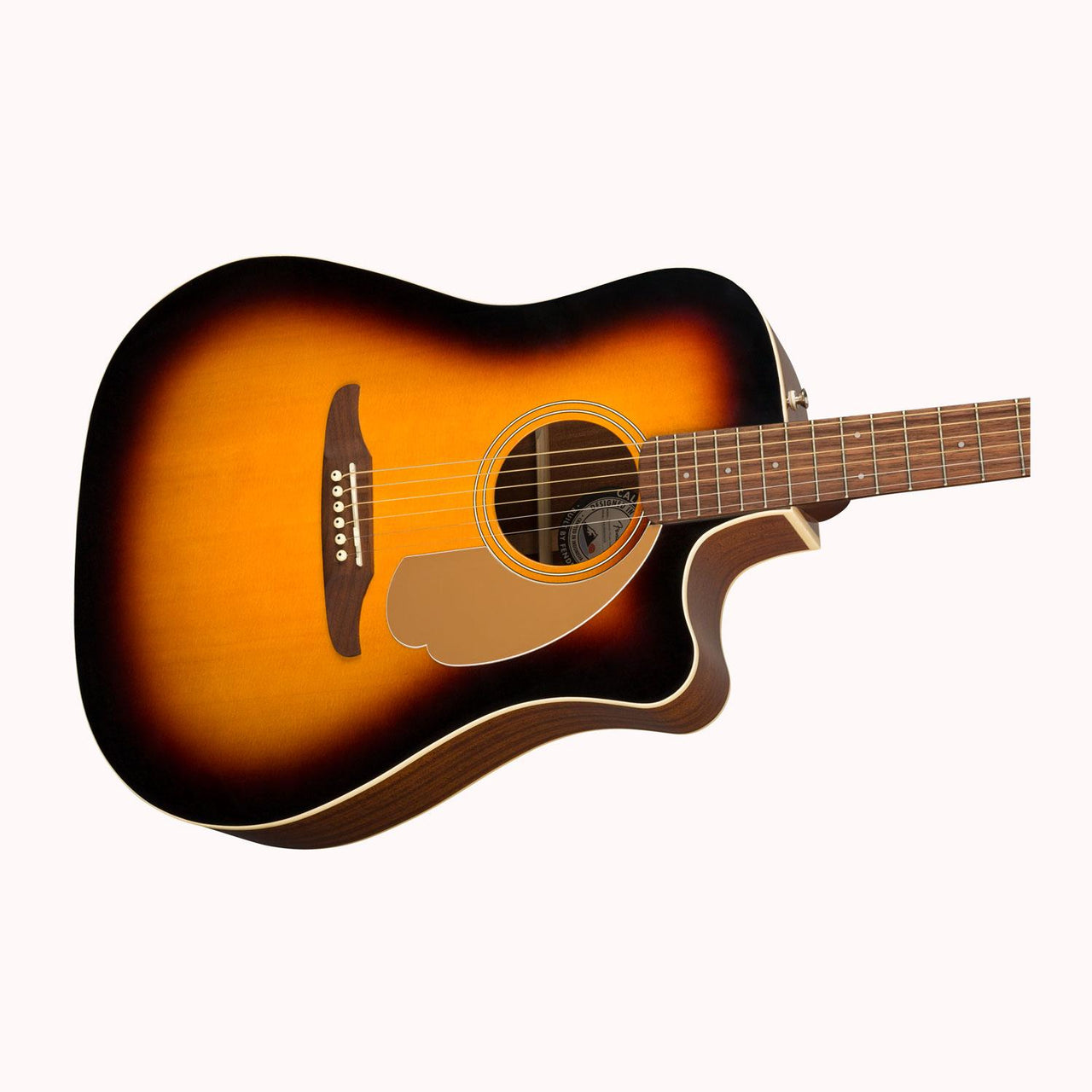Guitarra Fender Redondo Player Electroacustica 0970713003