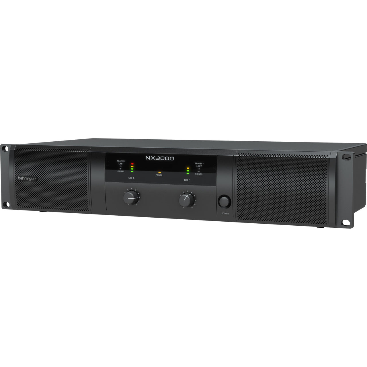 Amplificador Behringer Nx3000 Poder de Audio Profesional