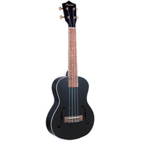 Thumbnail for Ukulele Bamboo U-26-vio-bk Tenor Negro Con Funda