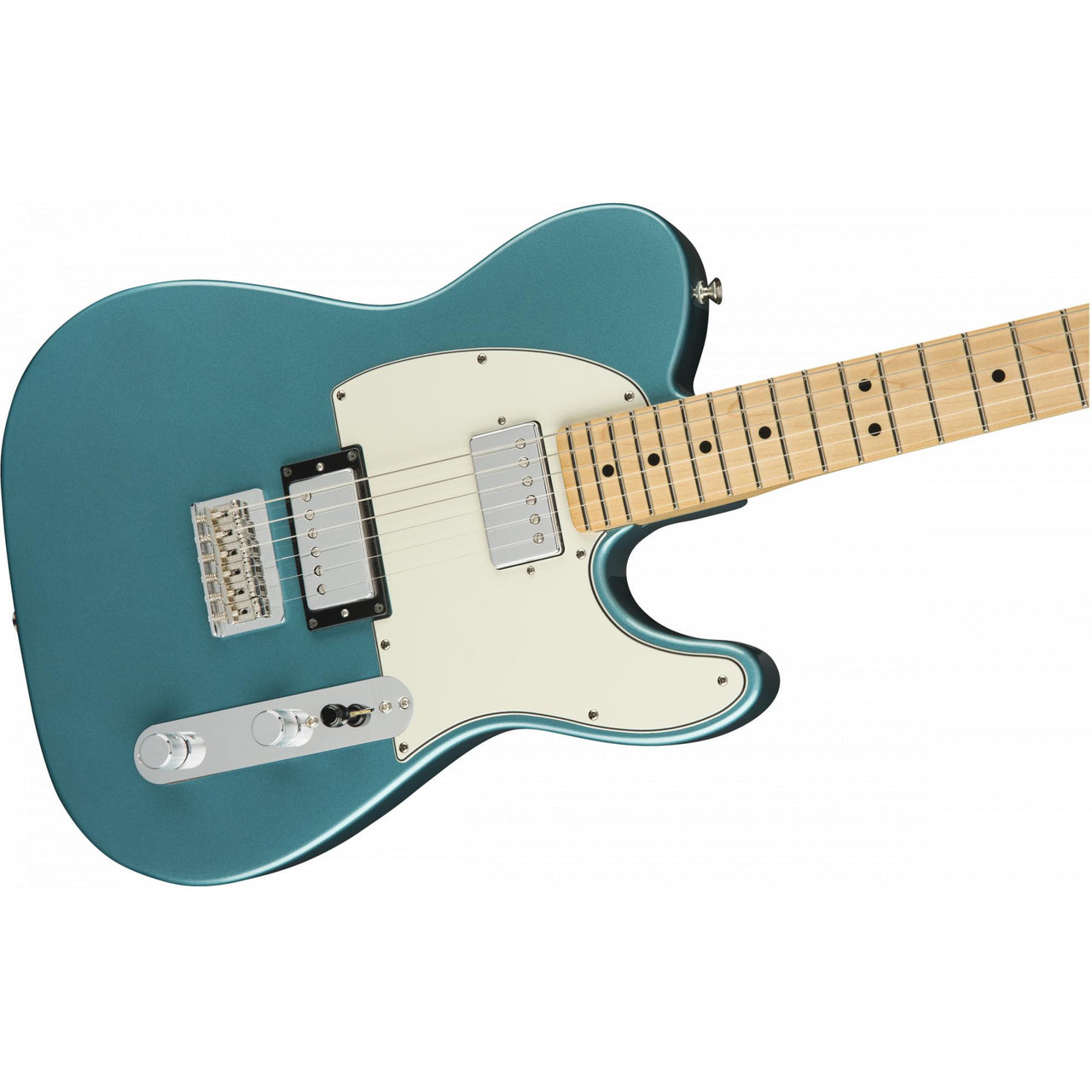 Guitarra Fender Player Telecaster Hh Electrica Mexicana 0145232513