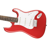 Thumbnail for Guitarra Fender Squier Bullet Stratocaster Fiesta Red 0371001540