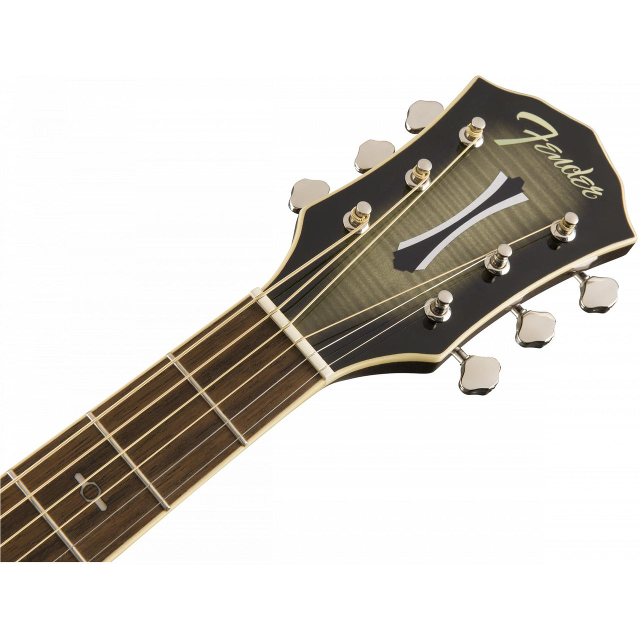 Guitarra Fender Fa-235e Concert Moonlight Electroacustica 0971252035