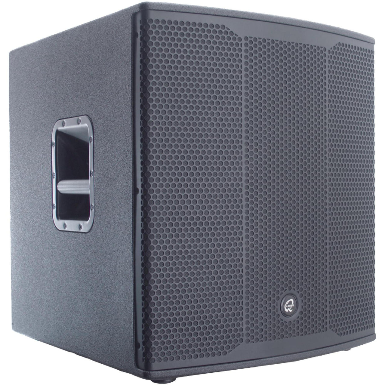 Subwoofer Qmc 1000a Bafle Activo 1x18 Con Dsp 1000w