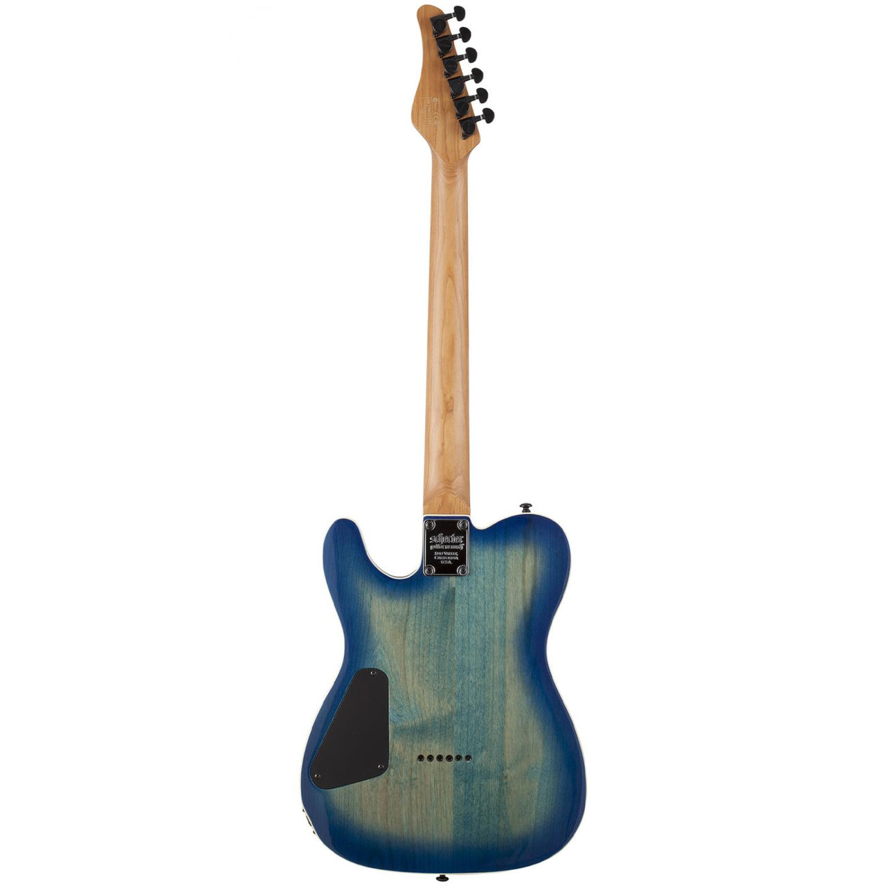 Guitarra Schecter Electrica Pt Pro-maple