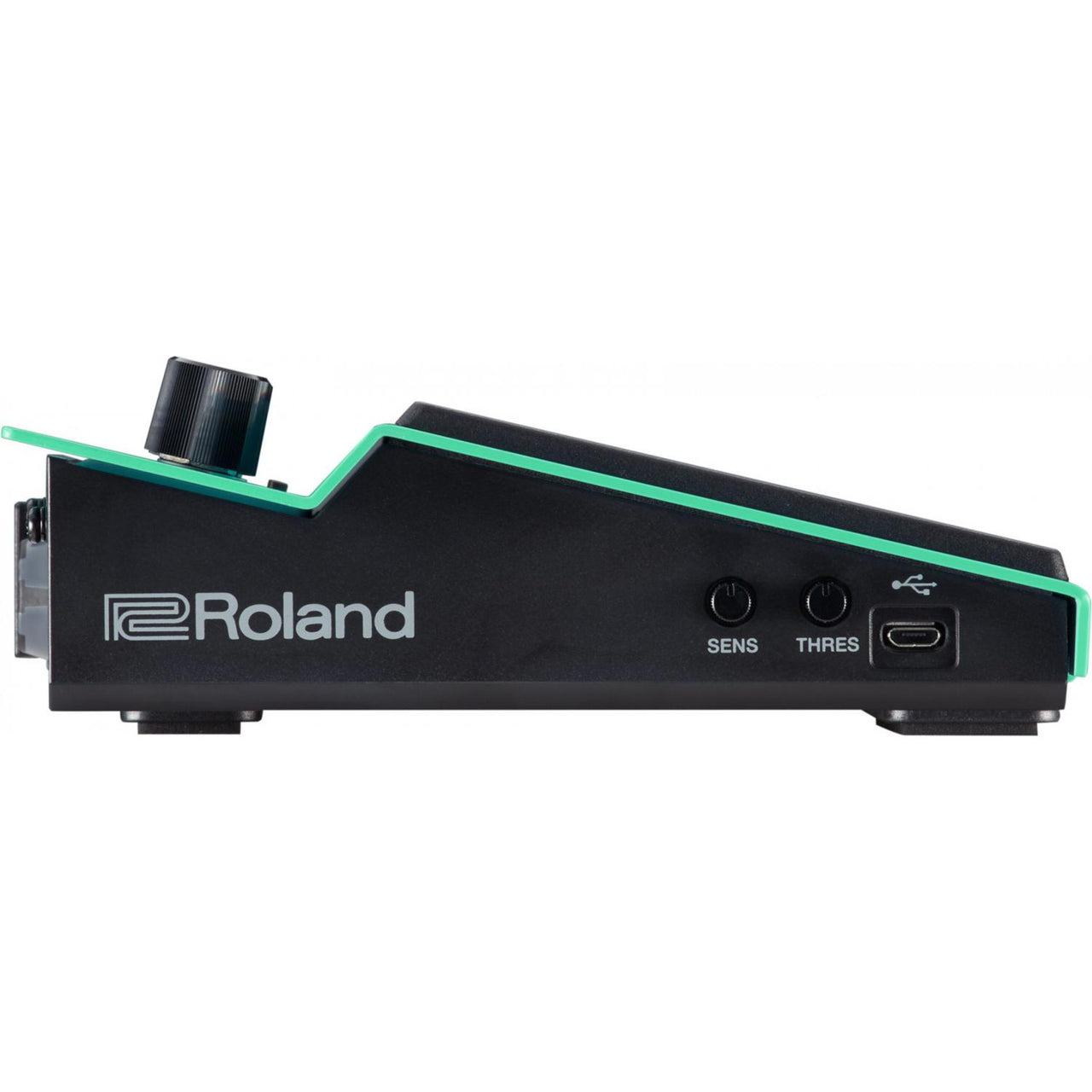 Pad De Percusion Sonidos Electronicos Roland Verde, Spd-1e