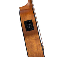 Thumbnail for Guitarra Bamboo Ga-40-mahogany-q Electroacustica Mahogany 40 Pulgadas Con Funda