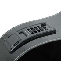 Thumbnail for Guitarra Electroacustica La Sevillana Tx-1200ceq Blk Texana 12 Cuerdas