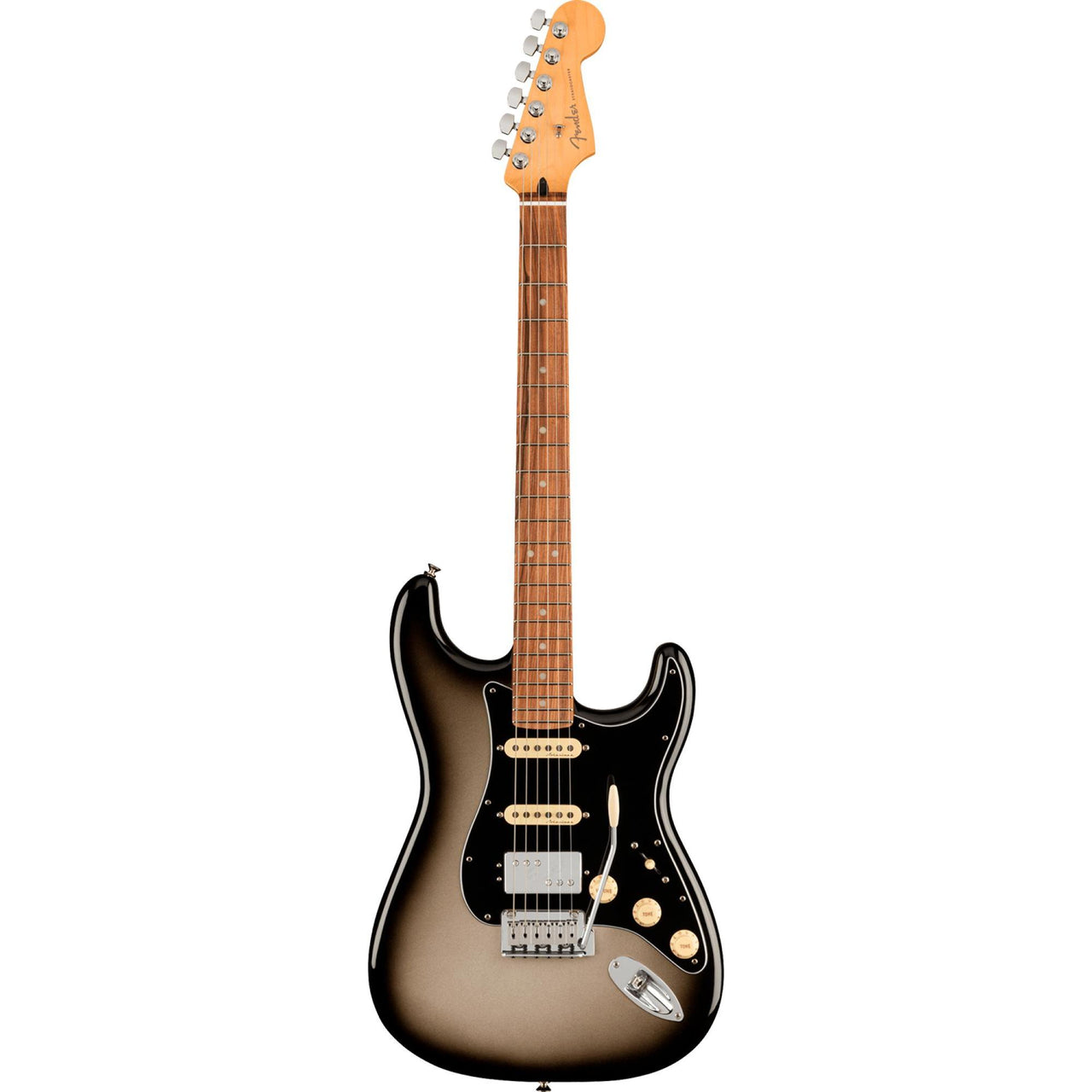 Guitarra Fender Player Plus Stratocaster Hss Electrica Silverburst 0147323391