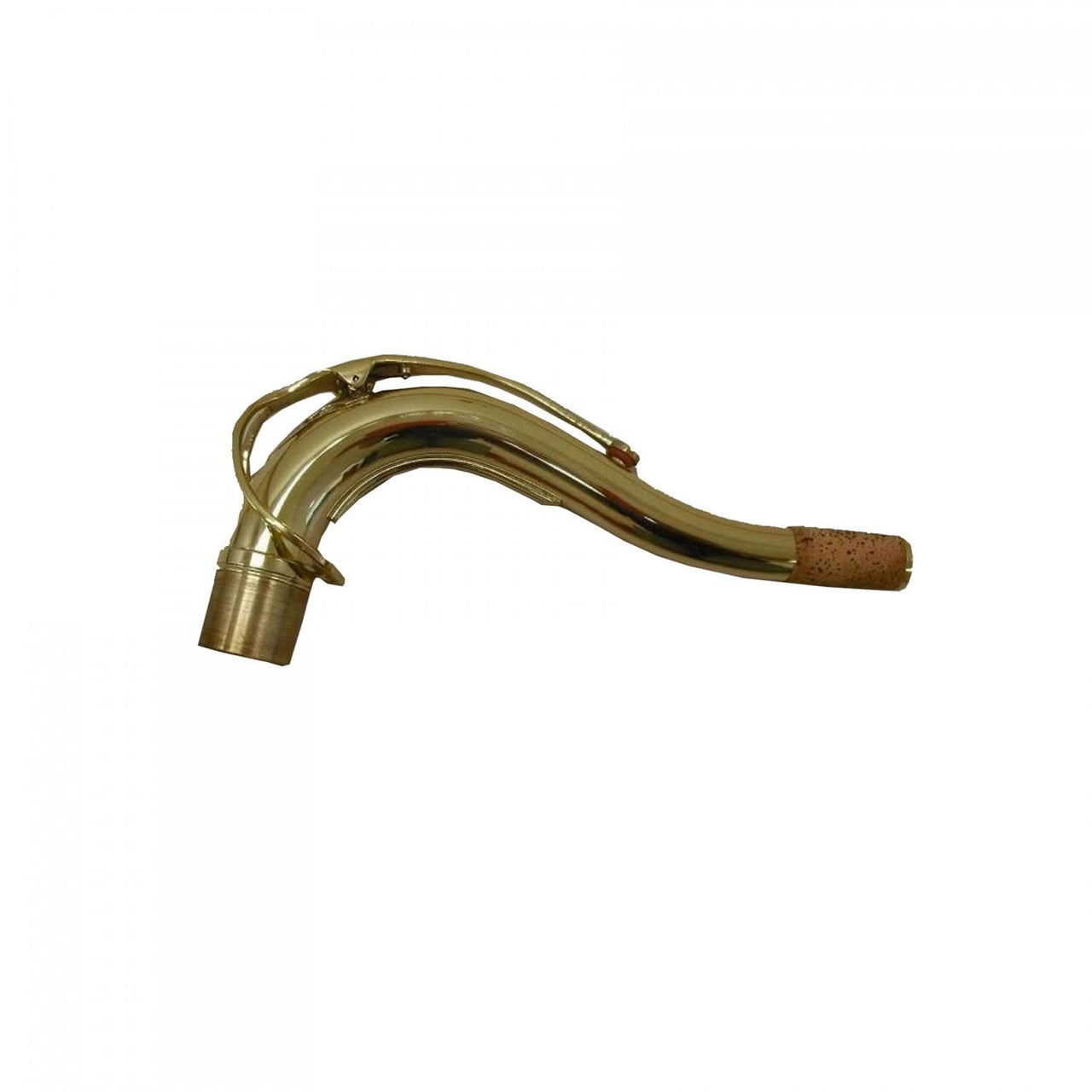 Tudel Silvertone P/saxofon Tenor Laqueado Ts-100, Slrf052