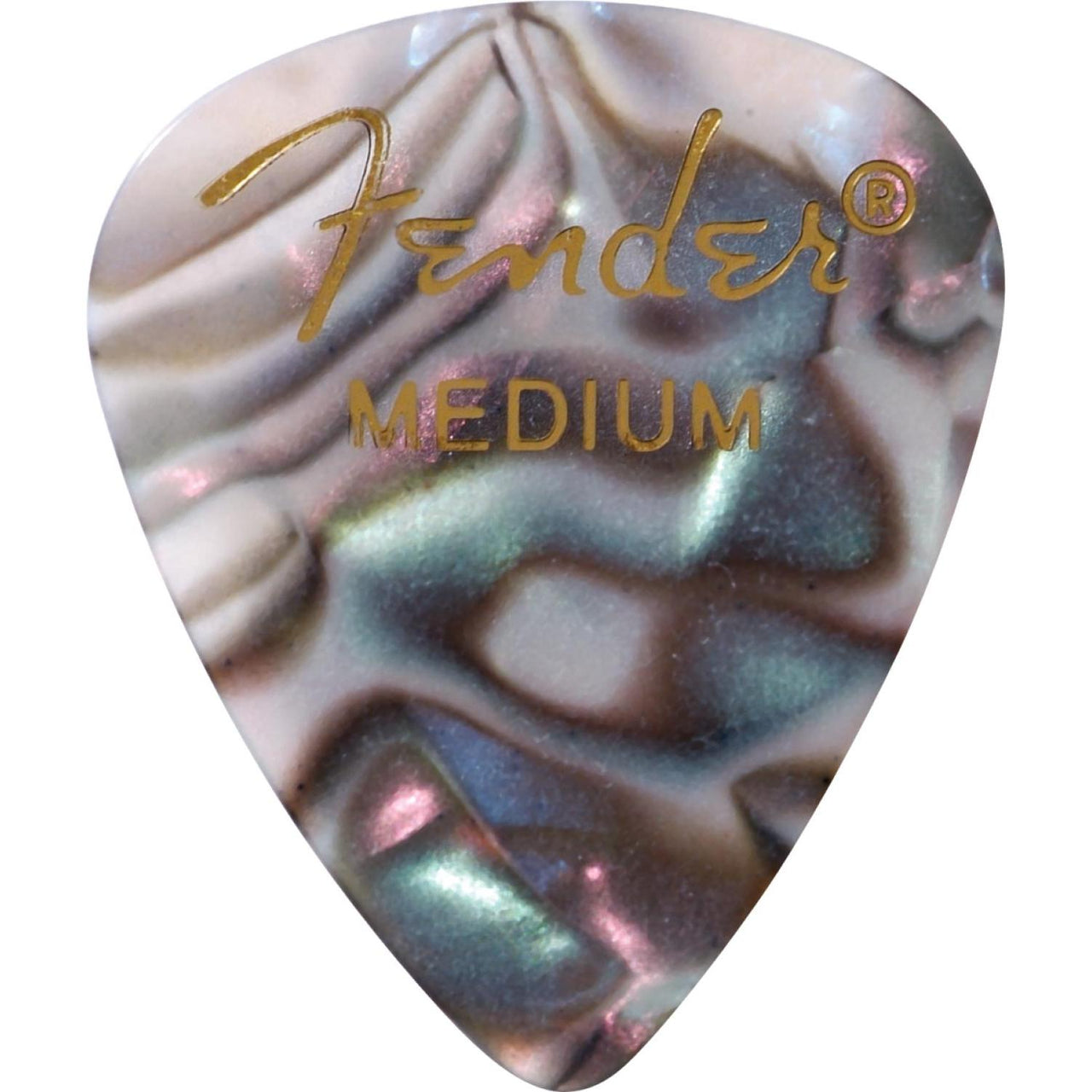 pua fender 351 shape abalone (12pzas medium), 1980351857