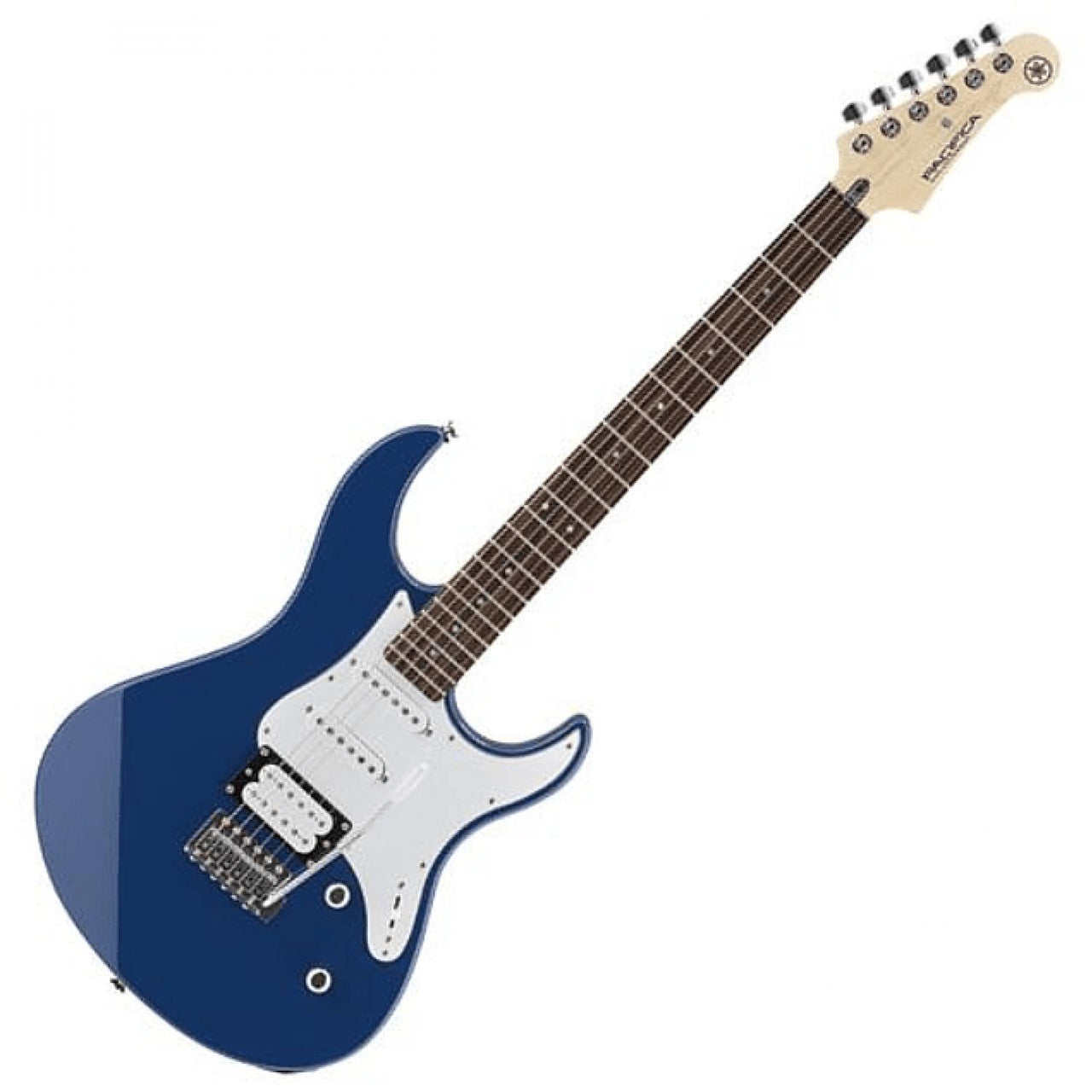 guitarra electrica yamaha pacifica united blue, pac112vutb