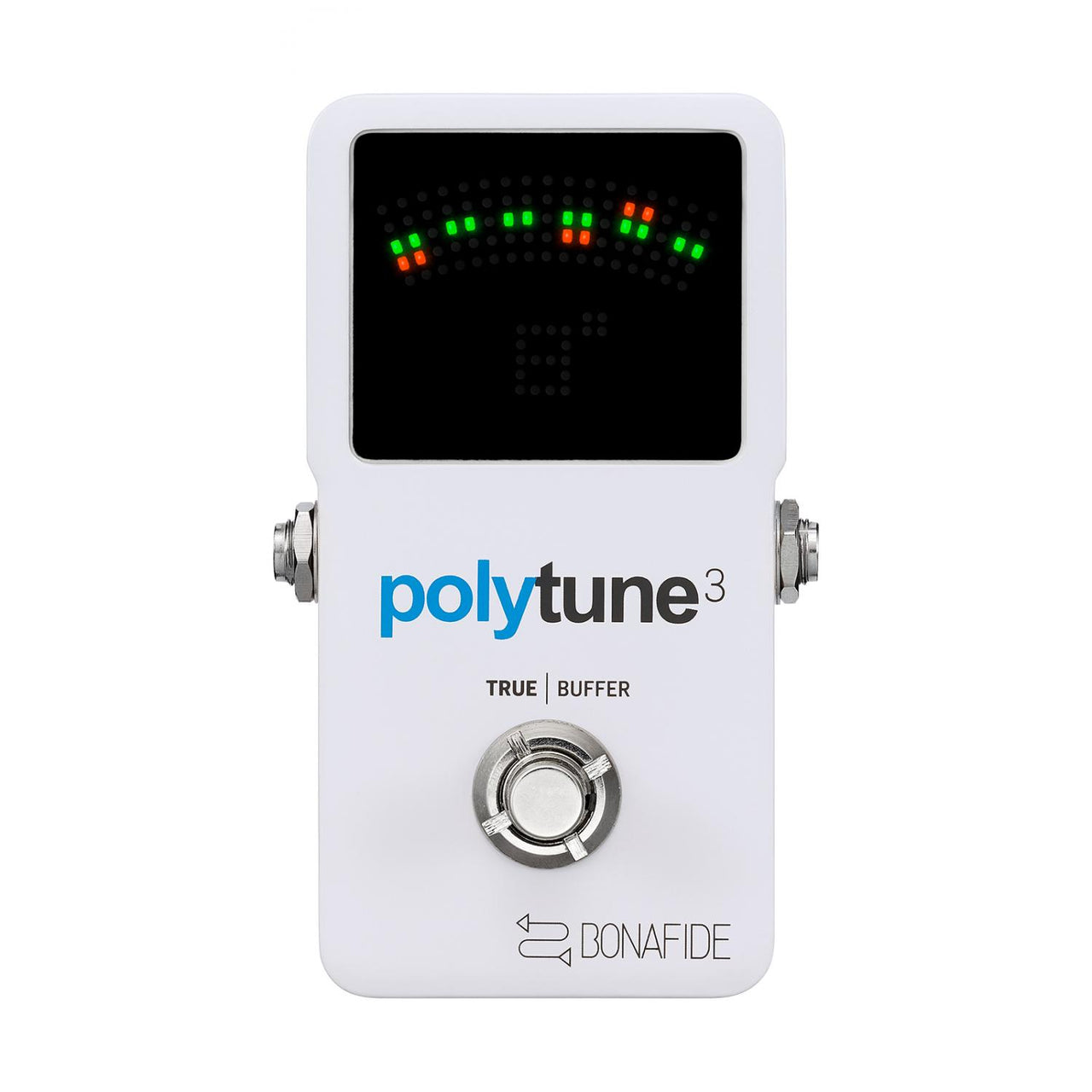 Afinador Tc Electronic Polytune 3