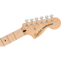 Thumbnail for Guitarra Electrica Fender Affinity Series Stratocaster Olympic White 0378002505