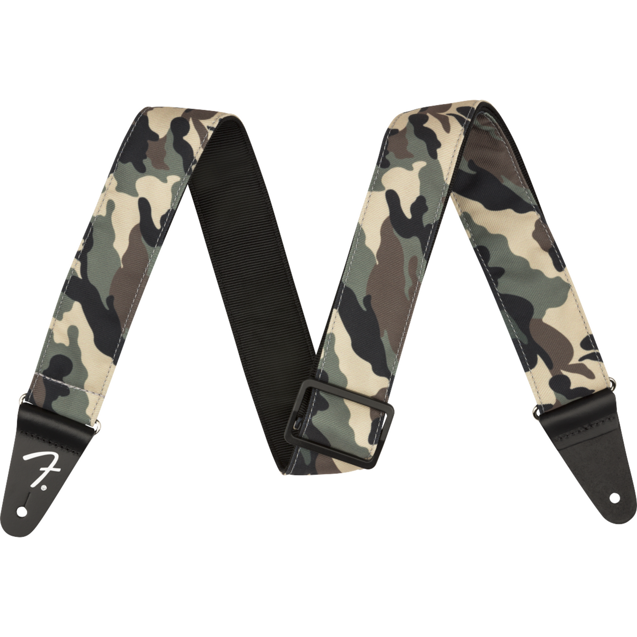 Thaly Fender Camo Strap Woodland 2 0990638076