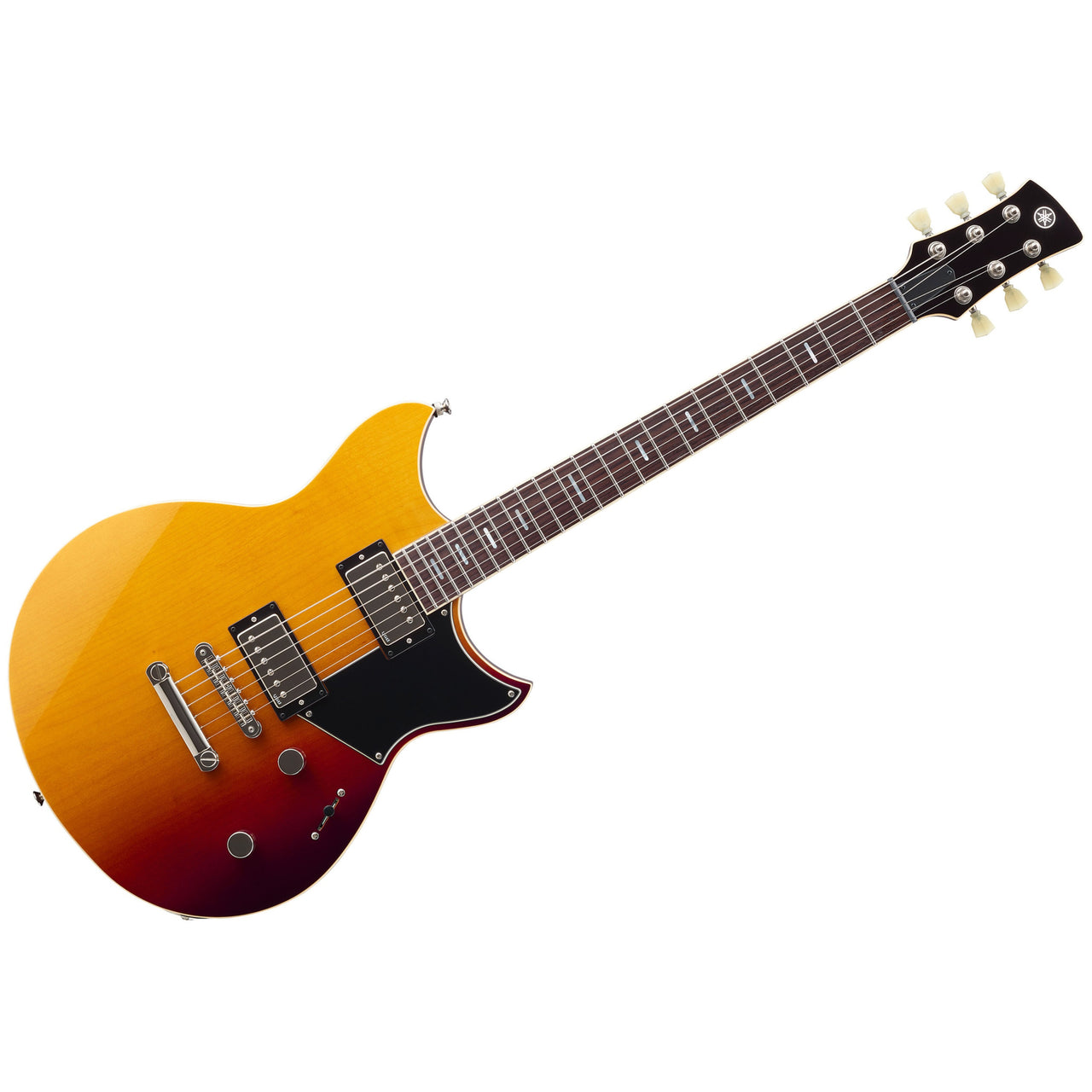 Guitarra Electrica Yamaha Revstar Standard Sunset Burst, Rss20ssb