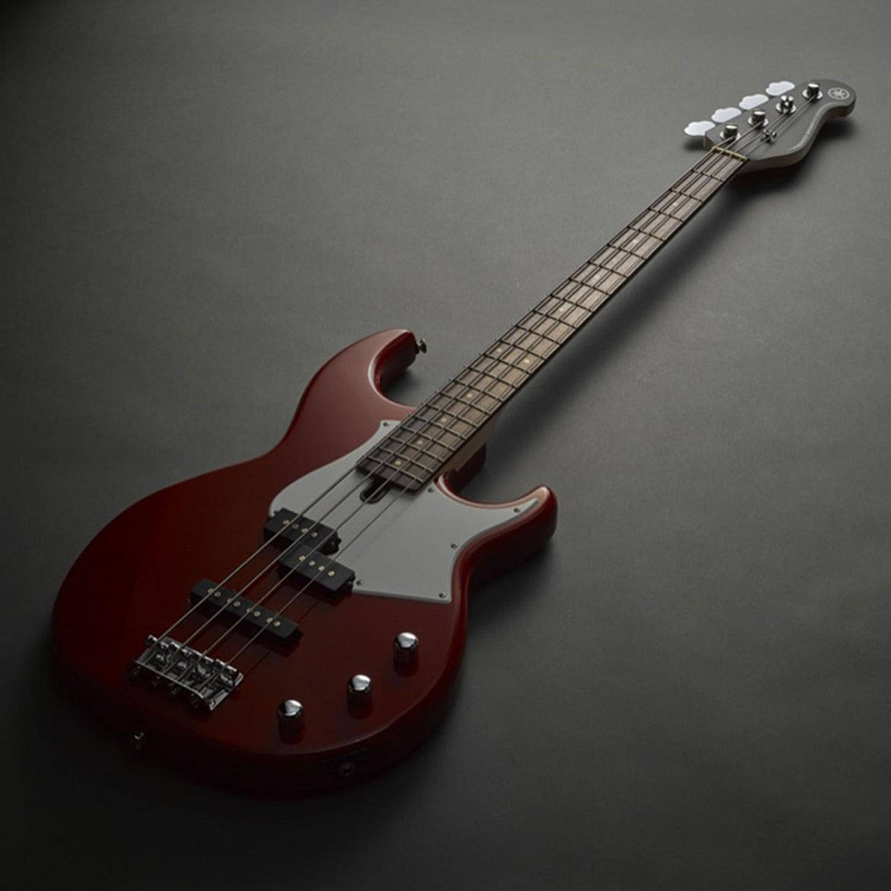 Bajo Electrico Yamaha 4 Cdas. Rojo, Bb234rbr