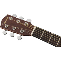 Thumbnail for Guitarra Acustica Fender Cc-60s Concert Zurda Natural 0970155021