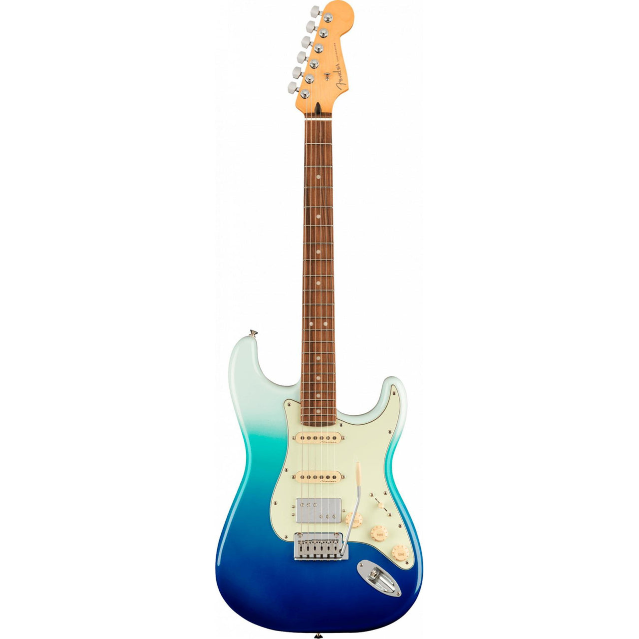 Guitarra Fender Player Plus Stratocaster Hss Mexicana Electrica 0147323330