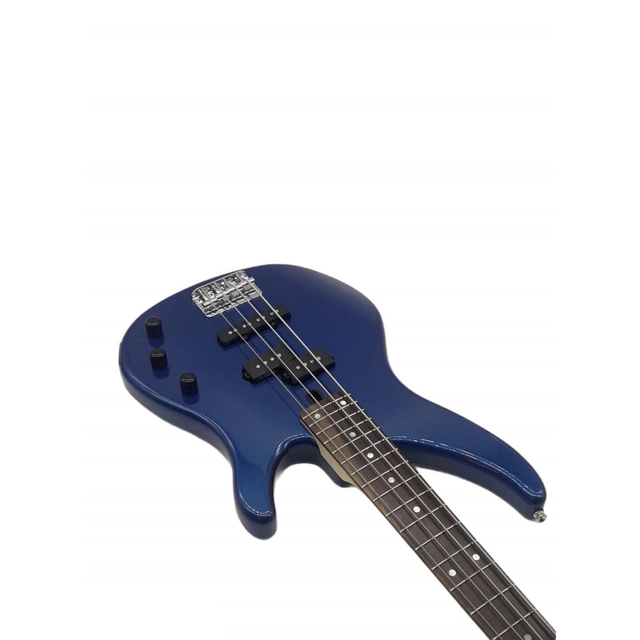 Bajo Electrico Yamaha 4 Cuerdas Azul Trbx174dbm – Musicales Doris