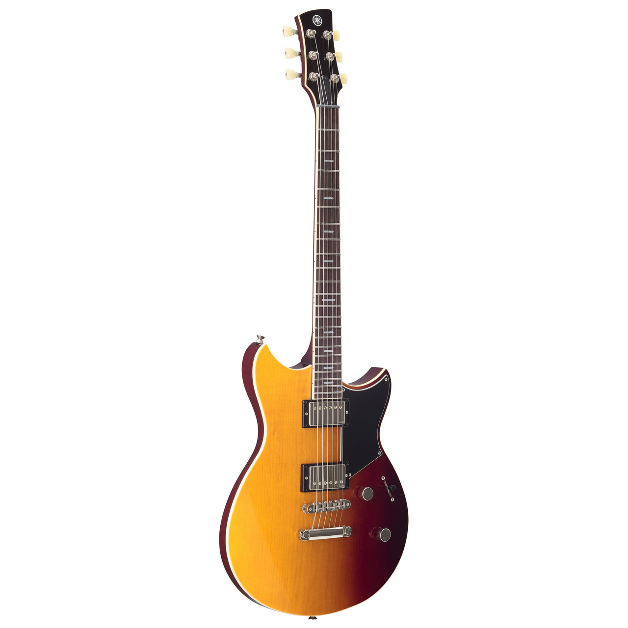 Guitarra Electrica Yamaha Revstar Standard Sunset Burst, Rss20ssb