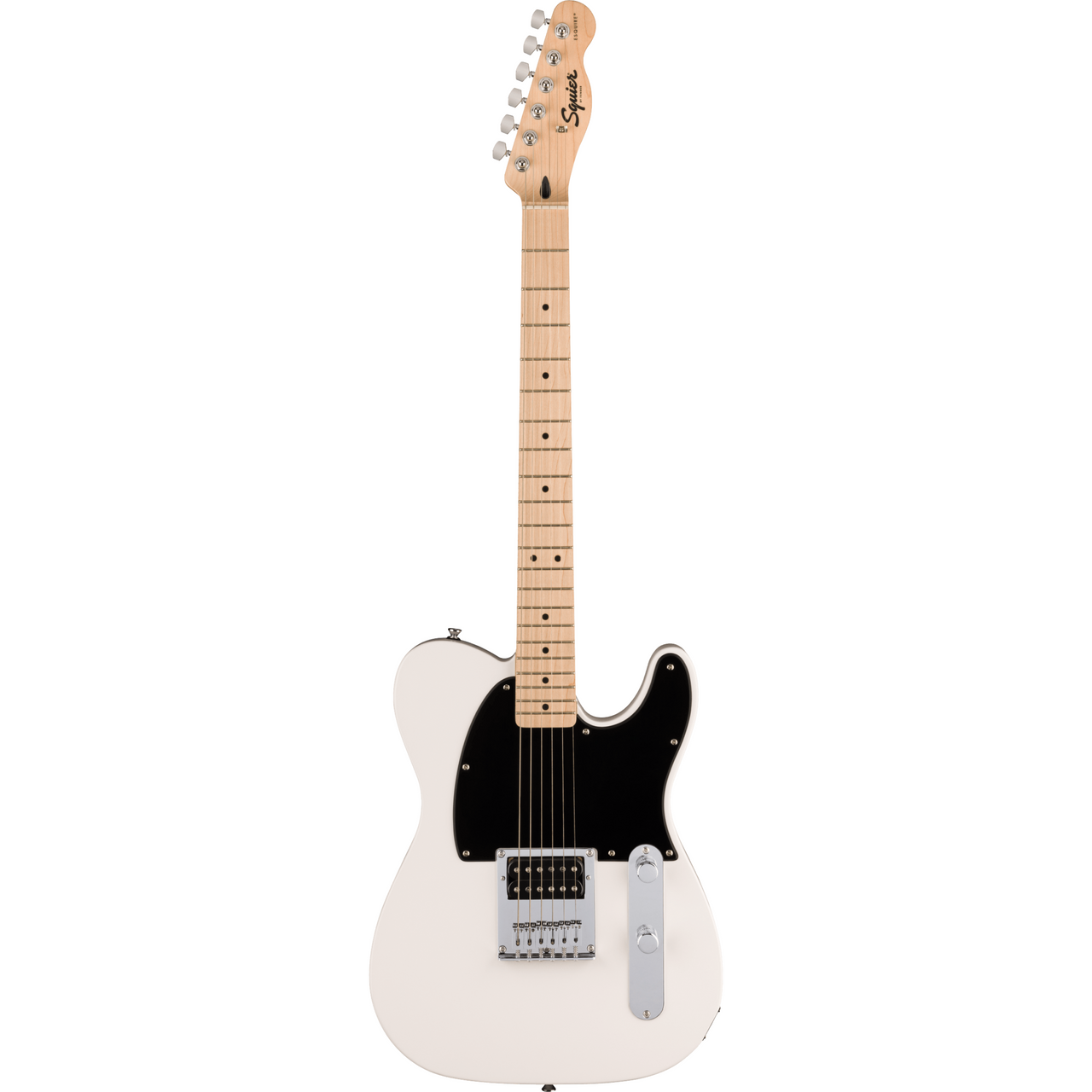 Guitarra Electrica Squier Sonic Esquire Fender Arctic White 0373553580