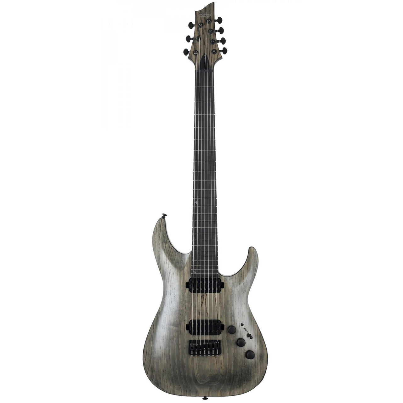 Guitarra Electrica Schecter C-7 Apocalypse Rusty Grey