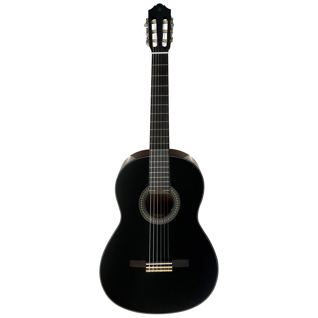Guitarra Acustica Yamaha Cg142sbl Tapa Abeto Negra
