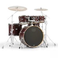 Thumbnail for Bateria Mapex 6 Pz Mars Color Bloodwood Hrw Cromado, Ma6295fnrw