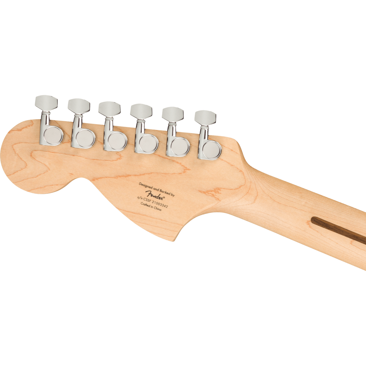 Guitarra Electrica Fender FSR Affinity Series Stratocaster 0378000557